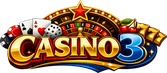 casino3 লোগো